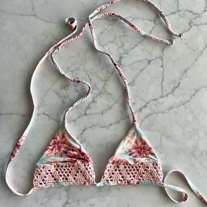 Frankie’s bikini top